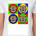 Tiger Pop Art