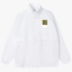 Ветровка с капюшоном