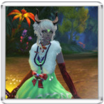 Вид сказочный