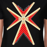 Крест и молнии