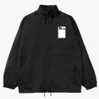 Ветровка с капюшоном