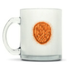 Кружка матовая