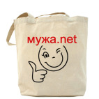 Холщовая сумка