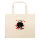 Большая сумка шоппер