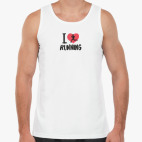 Мужская майка