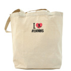 Холщовая сумка