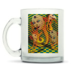 Кружка матовая