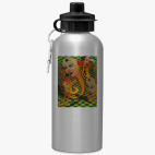 Спортивная бутылка