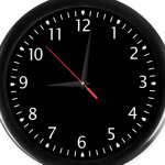 Глубокий черный цвет