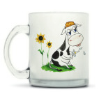 Кружка матовая