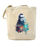 Холщовая сумка