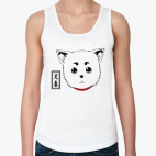 Женская майка