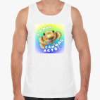 Мужская майка