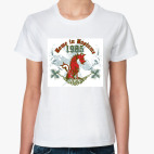 Женская футболка