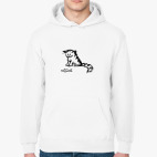 Толстовка худи