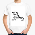 Детская футболка