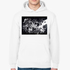 Толстовка худи