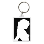 Брелок 5.7 x 4.1 см   Силуэт