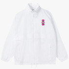 Ветровка с капюшоном