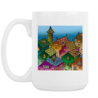 Кружка 420 мл