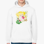 Толстовка худи