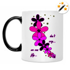 Кружка-хамелеон