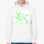 Толстовка худи