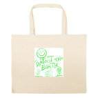 Большая сумка шоппер