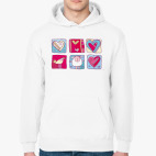 Толстовка худи