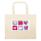 Большая сумка шоппер