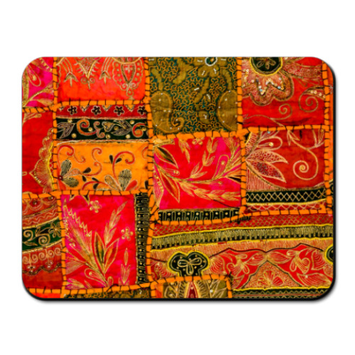 Коврик для мыши с принтом Ковер