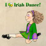 I love Irish dance