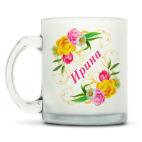 Кружка матовая