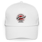 Кепка / бейсболка, белая (печать) ТюмГАСУ - Тюменский Гос. Архитектурно-Строительный