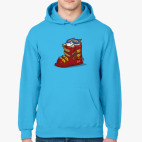 Толстовка худи