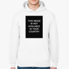 Толстовка худи