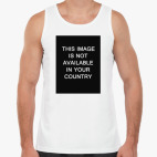 Мужская майка