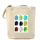 Холщовая сумка