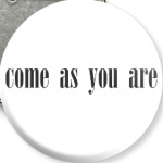 Come as you are - Nirvana