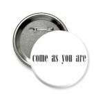 Come as you are - Nirvana