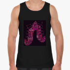 Мужская майка