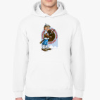 Толстовка худи