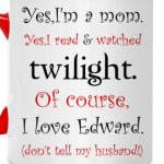 Twilight mom