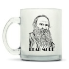 Кружка матовая