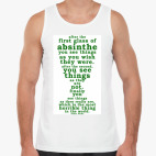 Мужская майка