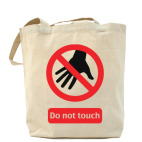 Do not touch