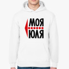 Толстовка худи