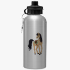 Спортивная бутылка