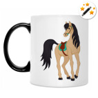 Кружка-хамелеон