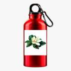 Металлическая бутылка 400 мл UV-DTF